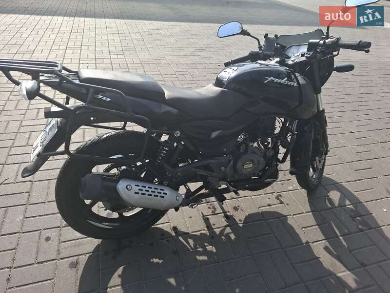 Мотоцикл Классік Bajaj Pulsar 2021 в 