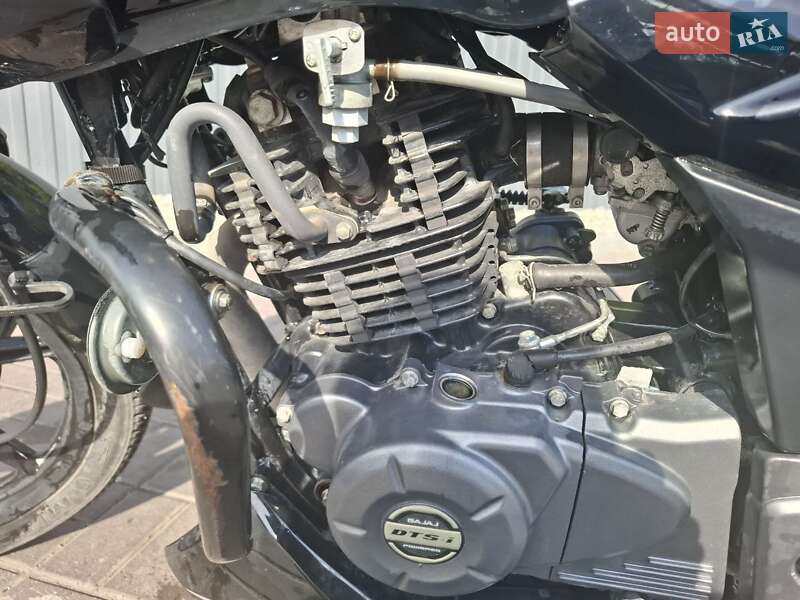 Мотоцикл Классик Bajaj Pulsar 2021 в Днепре фото 6 Мотоцикл Классик Bajaj Pulsar 2021 в Днепре