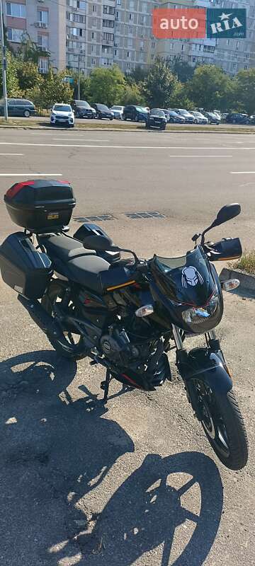 Мотоцикл Классік Bajaj Pulsar 2020 в Києві
