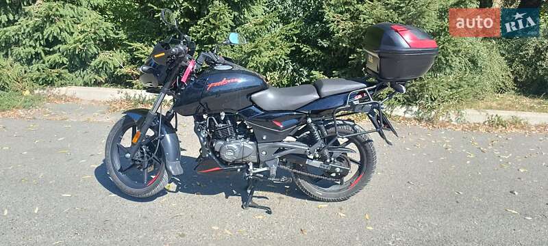 Мотоцикл Классік Bajaj Pulsar 2020 в Києві
