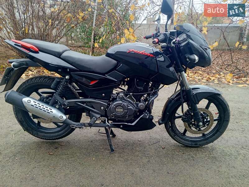 Мотоцикл Классик Bajaj Pulsar 2021 в Бершади