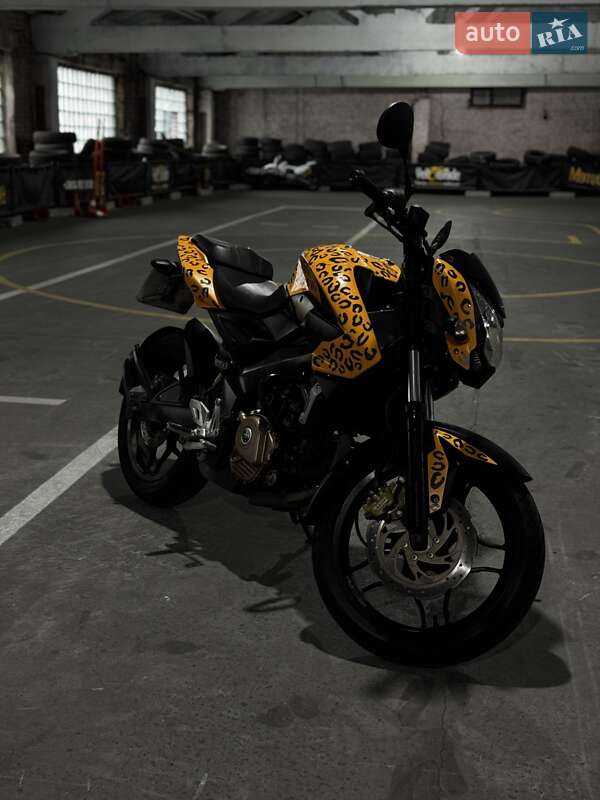Мотоцикл Без обтекателей (Naked bike) Bajaj Pulsar 2013 в Киеве фото 7 Мотоцикл Без обтекателей (Naked bike) Bajaj Pulsar 2013 в Киеве