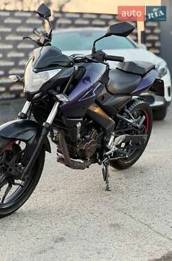 Мотоцикл Спорт-туризм Bajaj Pulsar 2016 в Киеве