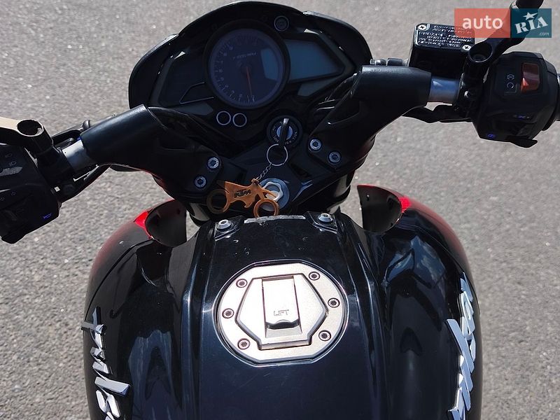 Мотоцикл Без обтекателей (Naked bike) Bajaj Pulsar 2016 в Хмельницком