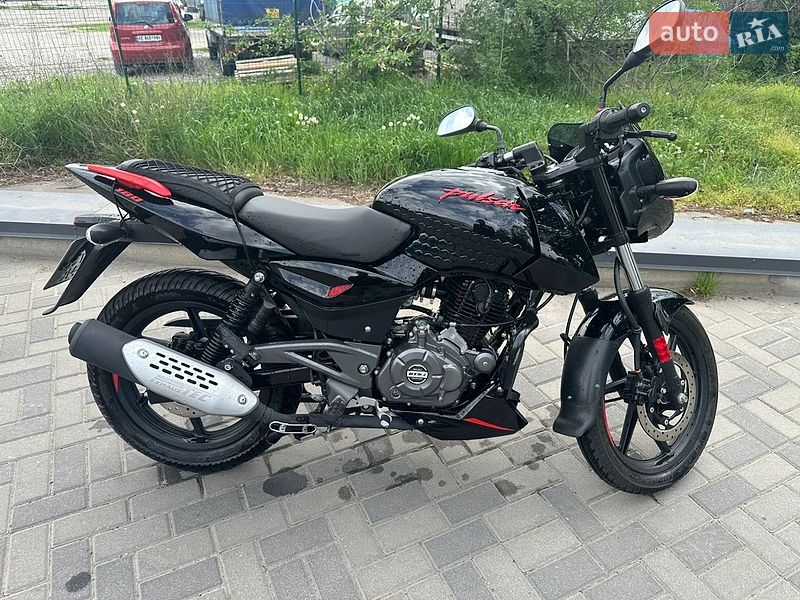 Мотоцикл Спорт-туризм Bajaj Pulsar 2020 в Днепре