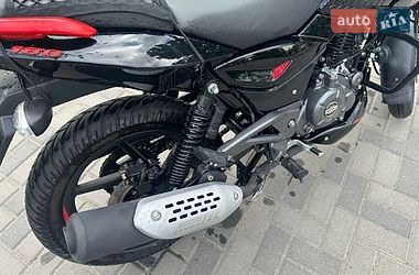 Мотоцикл Спорт-туризм Bajaj Pulsar 2020 в Днепре