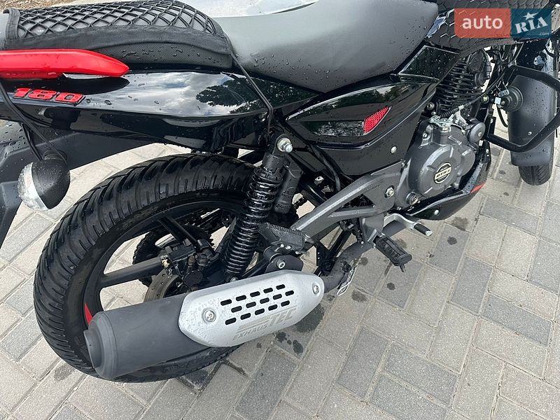 Мотоцикл Спорт-туризм Bajaj Pulsar 2020 в Днепре
