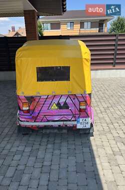 Грузовые мотороллеры, мотоциклы, скутеры, мопеды Bajaj RE 2013 в 