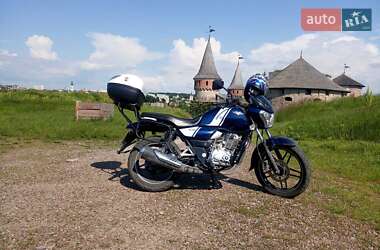 Мотоцикл Классік Bajaj Vikrant 2017 в 