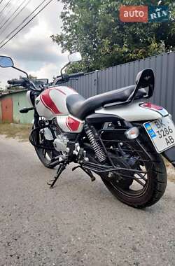 Мотоцикл Классік Bajaj Vikrant 2018 в 