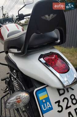 Мотоцикл Классік Bajaj Vikrant 2018 в 