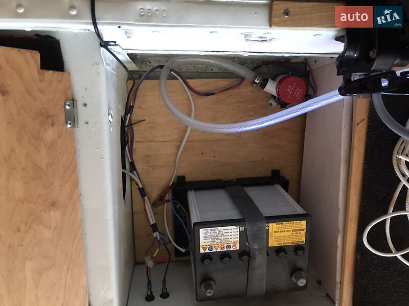 Лодка Бакай 1 1988 в Николаеве