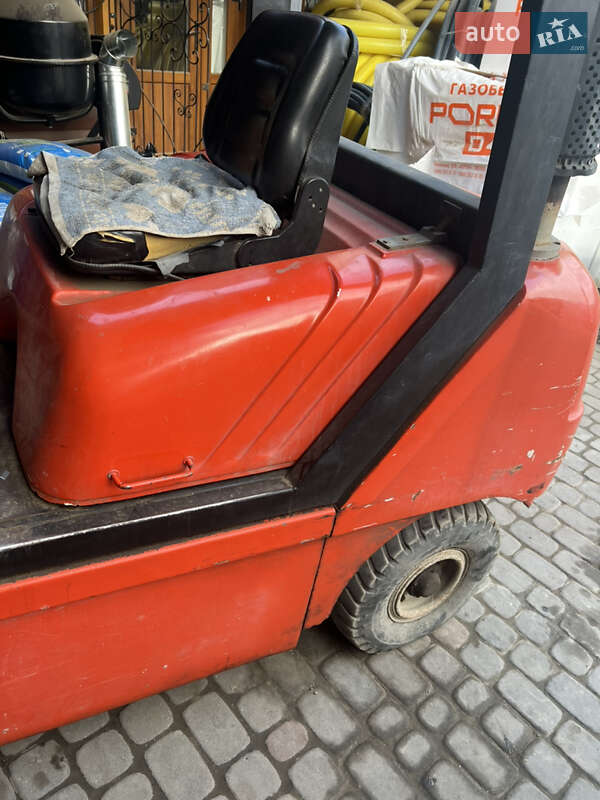 Подьемник Balkancar DV 1788.45 2002 в Яремче фото 5 Подьемник Balkancar DV 1788.45 2002 в Яремче