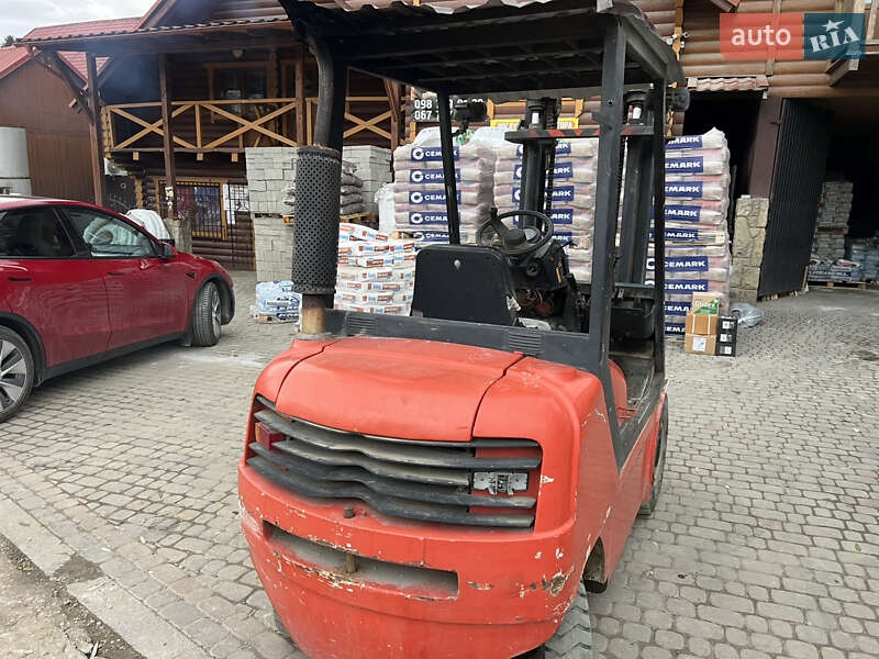 Подьемник Balkancar DV 1788.45 2002 в Яремче фото 3 Подьемник Balkancar DV 1788.45 2002 в Яремче