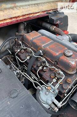 Фронтальный погрузчик Balkancar DV 1792 2010 в 