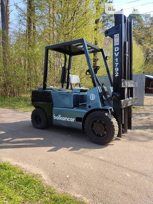 Balkancar DV 1792