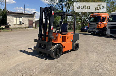 Вилочный погрузчик Balkancar DV 1792 1990 в Тячеве
