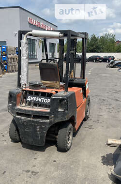 Вилочний навантажувач Balkancar DV 1792 2009 в 