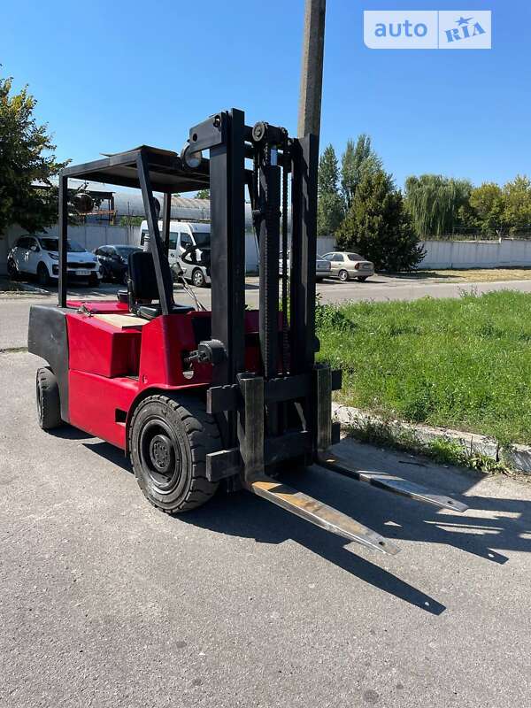 Вилочный погрузчик Balkancar DV 1792 2005 в 