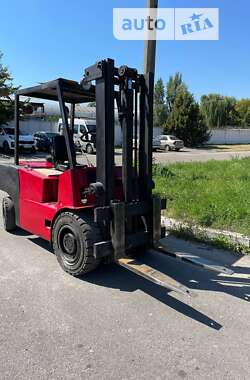 Вилочный погрузчик Balkancar DV 1792 2005 в 