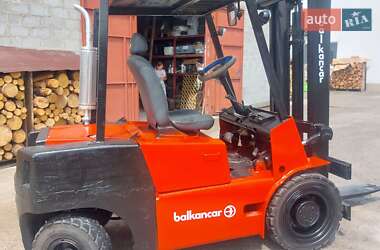 Вилочный погрузчик Balkancar DV 1792 2024 в 