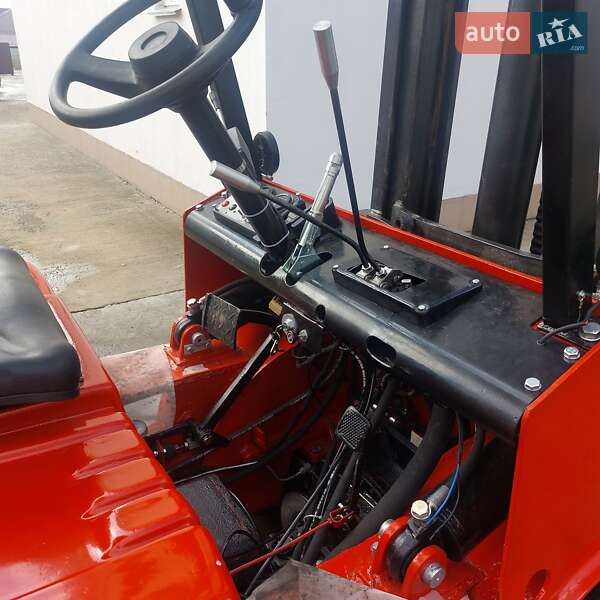 Вилочный погрузчик Balkancar DV 1792 2024 в Киеве