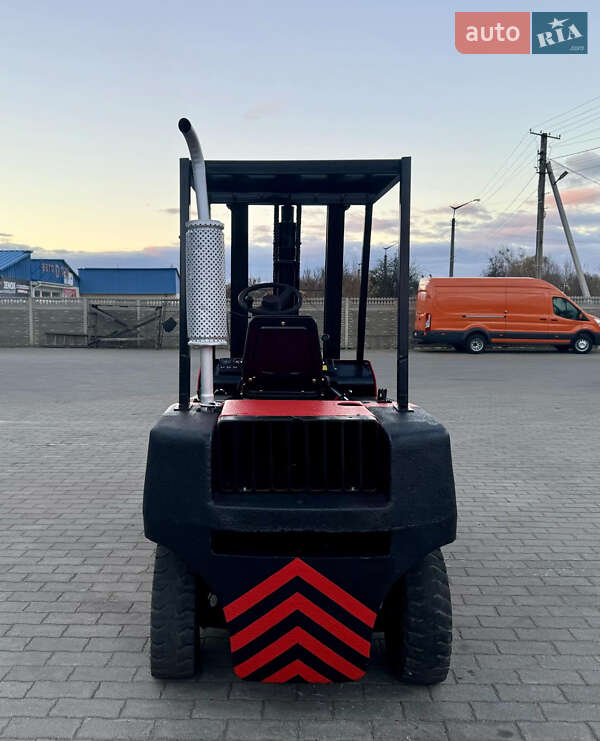 Вилочный погрузчик Balkancar DV 1792 2005 в Радомышле