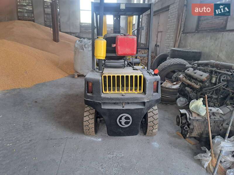 Вилочный погрузчик Balkancar DV 1792 2023 в Смеле фото 4 Вилочный погрузчик Balkancar DV 1792 2023 в Смеле