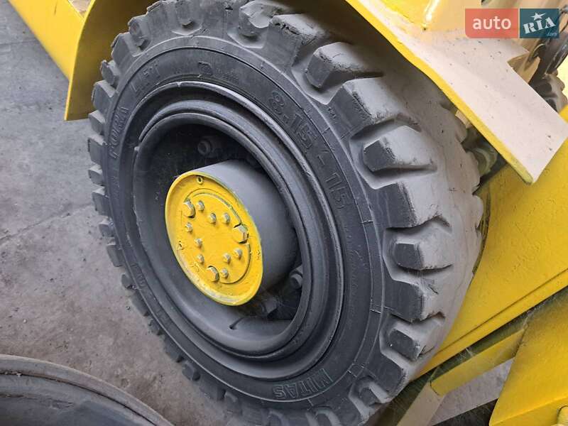 Вилочный погрузчик Balkancar DV 1792 2023 в Смеле фото 5 Вилочный погрузчик Balkancar DV 1792 2023 в Смеле