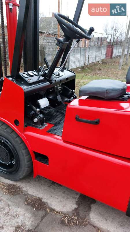Вилочный погрузчик Balkancar DV 1792 2015 в Апостолово