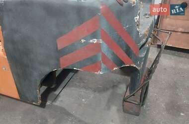 Вилочный погрузчик Balkancar DV 1792 1997 в 