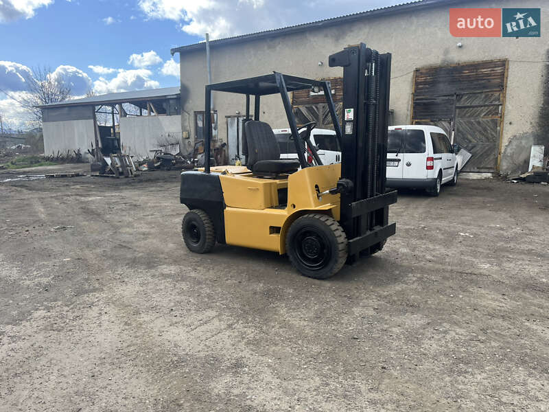 Вилочный погрузчик Balkancar DV 1792 1998 в Буштыне фото 2 Вилочный погрузчик Balkancar DV 1792 1998 в Буштыне