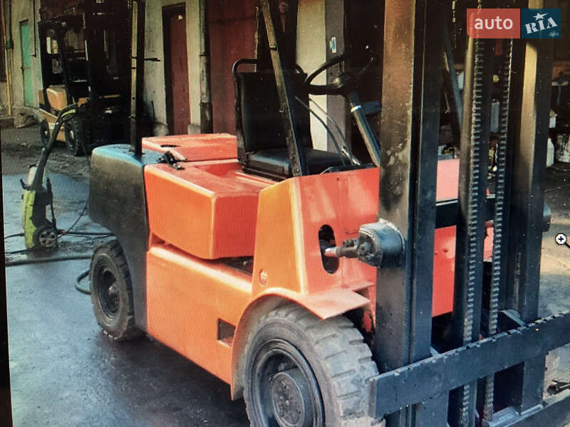 Balkancar DV 1792 1989