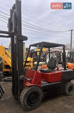 Вилочний навантажувач Balkancar DV 1792 2000 в 