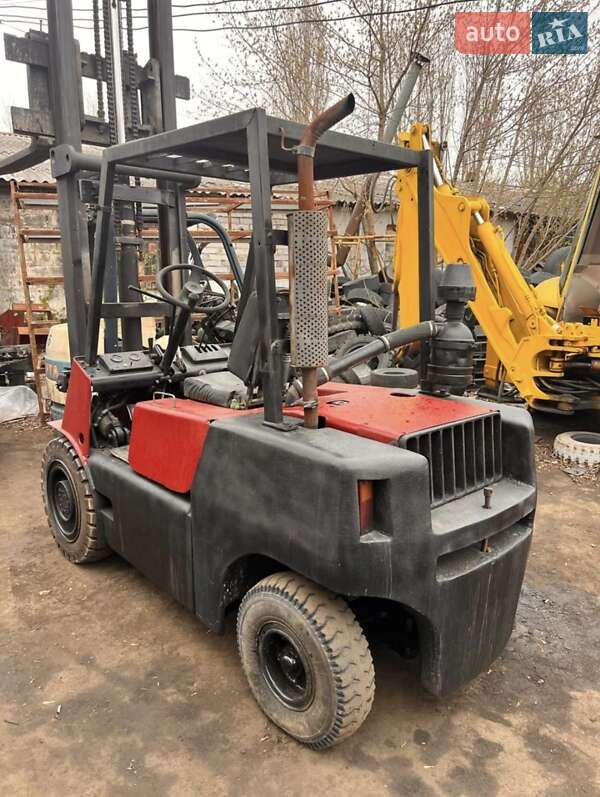 Вилочний навантажувач Balkancar DV 1792 2000 в Києві фото 3 Вилочний навантажувач Balkancar DV 1792 2000 в Києві