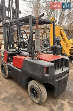 Вилочний навантажувач Balkancar DV 1792 2000 в 