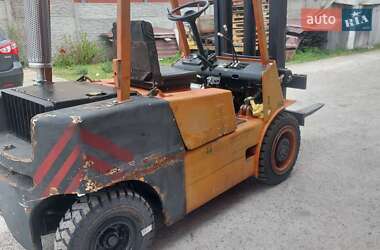 Вилочный погрузчик Balkancar DV 1792 1997 в 