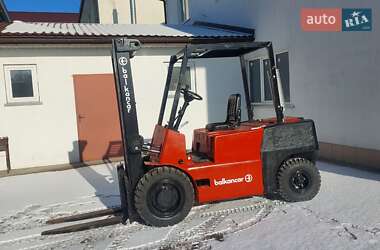 Вилочный погрузчик Balkancar DV 1792 2024 в 