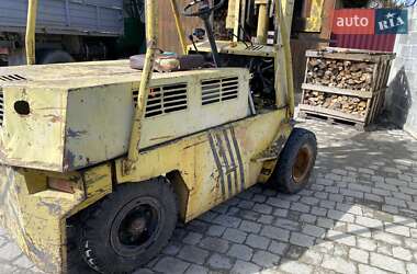 Вилочный погрузчик Balkancar DV 1792 1990 в 