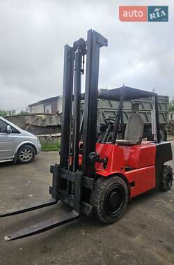 Вилочный погрузчик Balkancar DV 1792 2000 в 