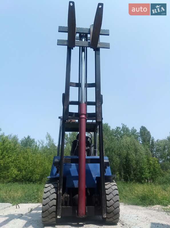 Вилочный погрузчик Balkancar DV 1792 1998 в Полтаве