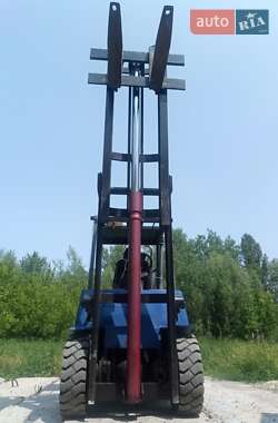 Вилочний навантажувач Balkancar DV 1792 1998 в 