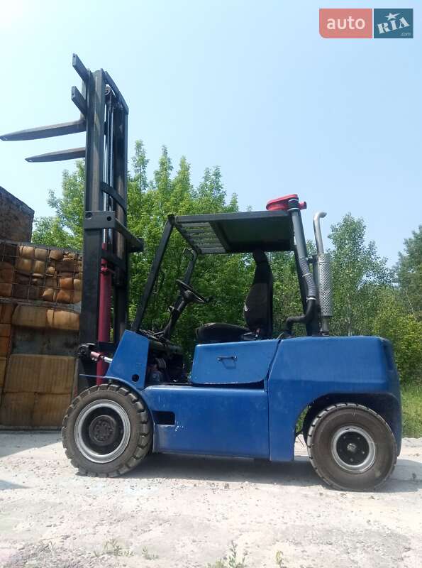 Вилочный погрузчик Balkancar DV 1792 1998 в Полтаве