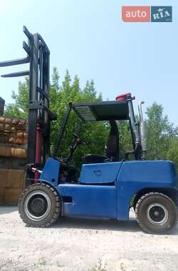 Вилочний навантажувач Balkancar DV 1792 1998 в 