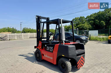 Вилочный погрузчик Balkancar DV 1792 2002 в 