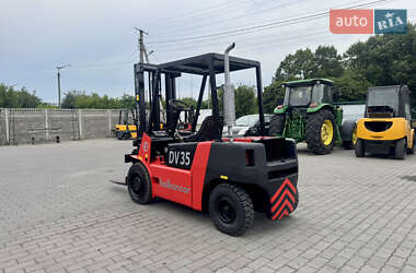 Вилочный погрузчик Balkancar DV 1792 2005 в 