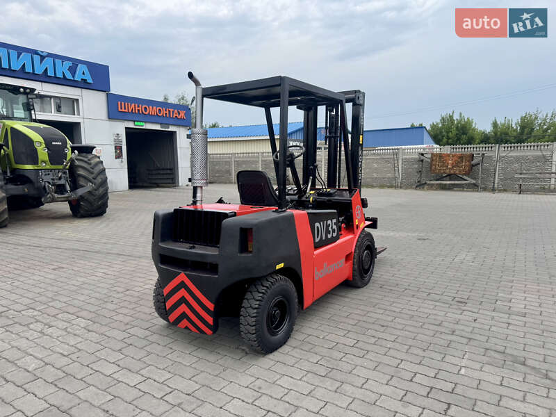 Вилочный погрузчик Balkancar DV 1792 2005 в Радомышле