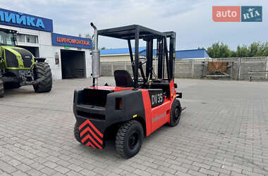 Вилочный погрузчик Balkancar DV 1792 2005 в 