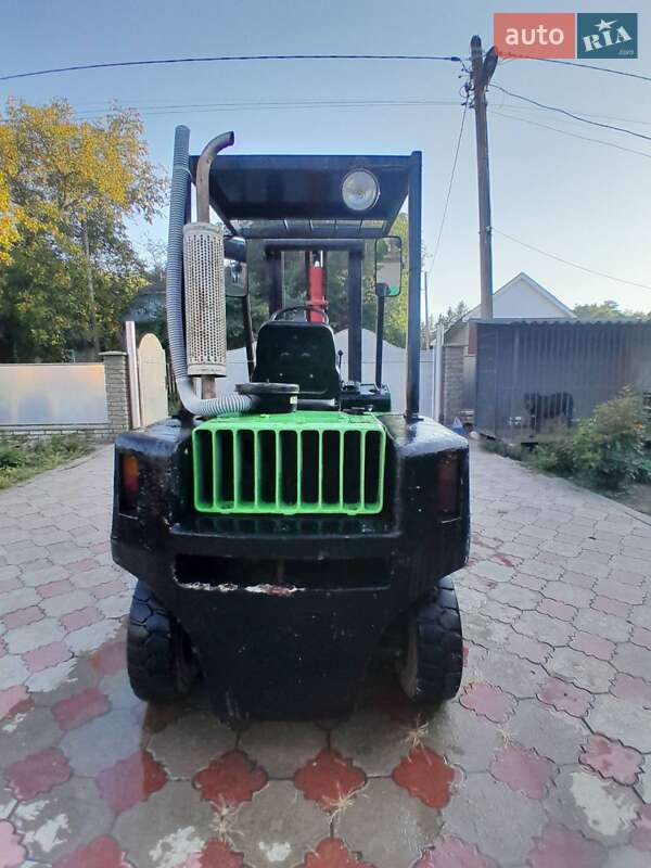 Контейнерный погрузчик Balkancar DV 1792 1984 в Черновцах