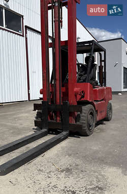 Вилочний навантажувач Balkancar DV 1792 2005 в 